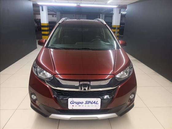 HONDA WR-V 1.5 16V FLEXONE EXL CVT HONDA WR-V 1.5 16V FLEXONE EXL CVT